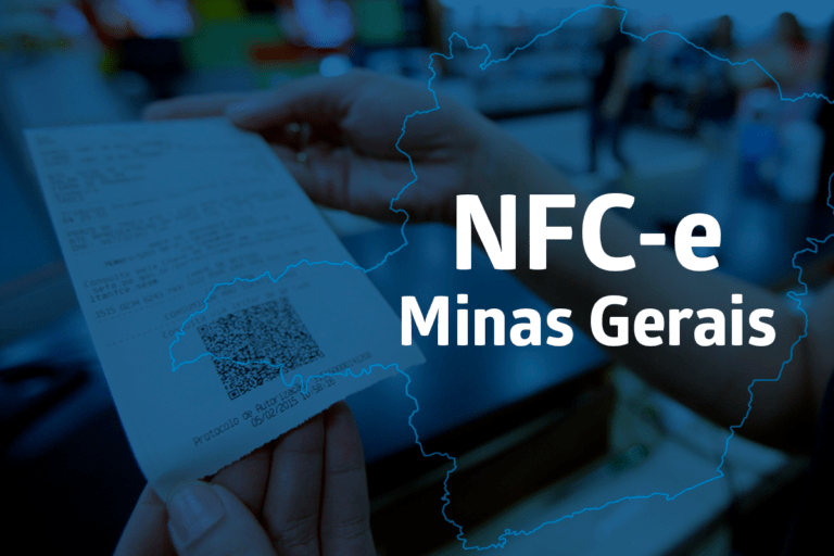NFC-e se torna obrigatória para todas as empresas nos próximos meses em MG