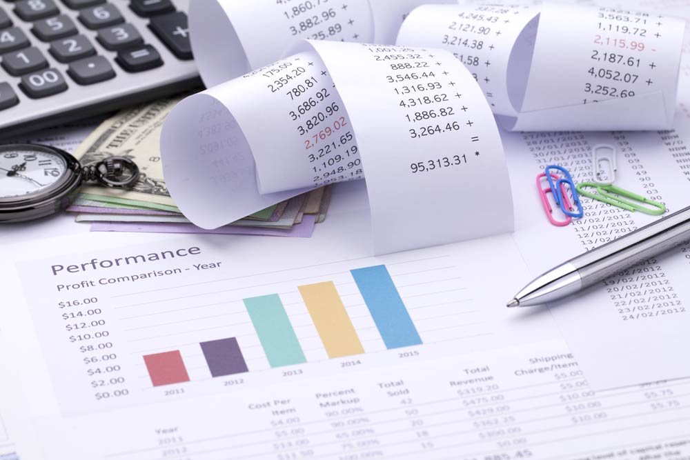 sistema de gestão empresarial documento fiscal