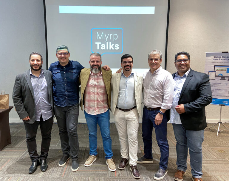 Guarulhos recebe edição do Myrp Talks
