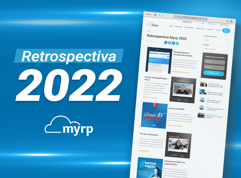 Retrospectiva Myrp 2022
