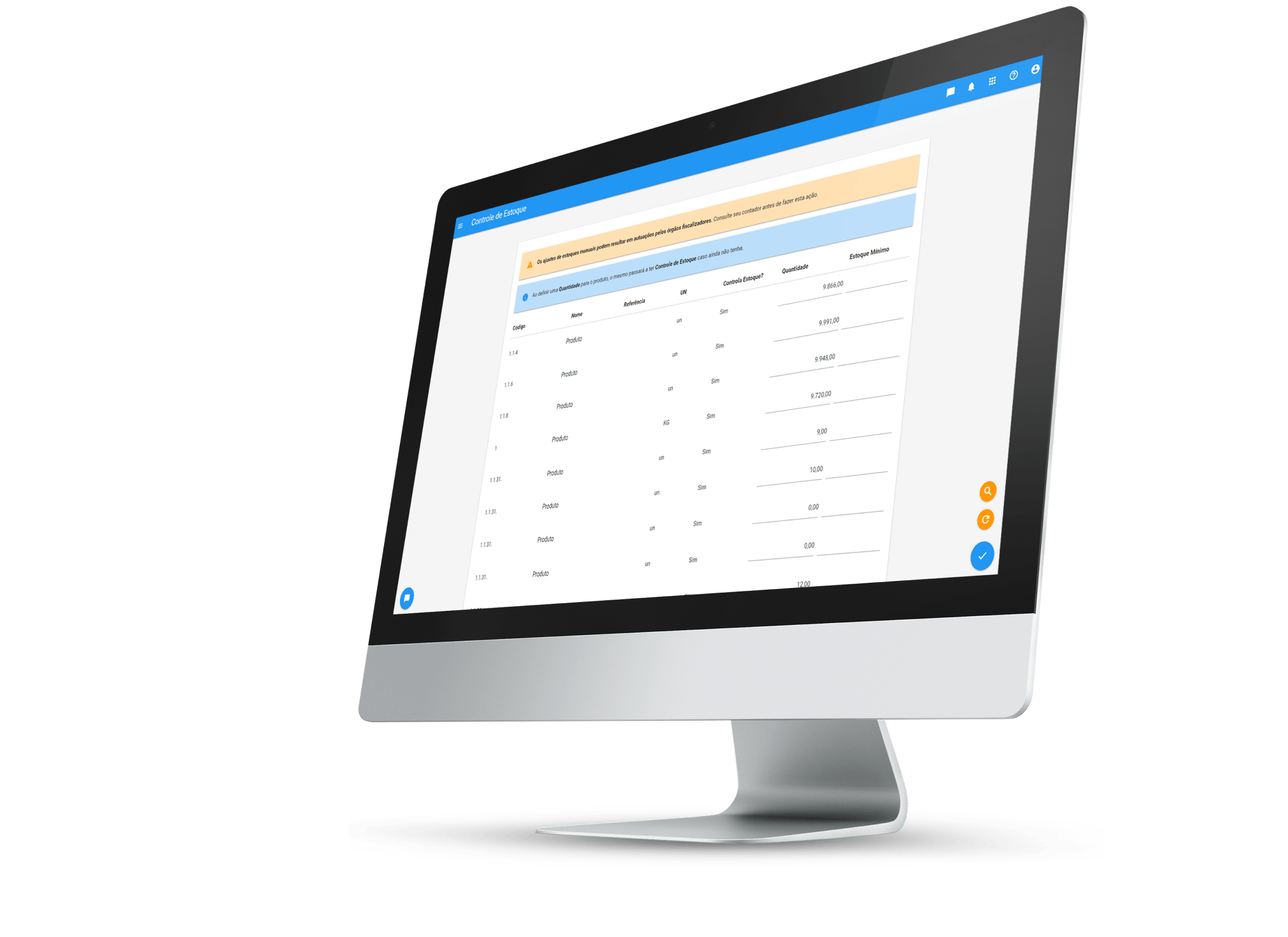 Software de Controle em Nuvem para Clubes