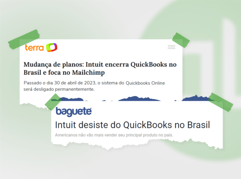 Intuit encerra operação do QuickBooks no Brasil devido à complexidade tributária