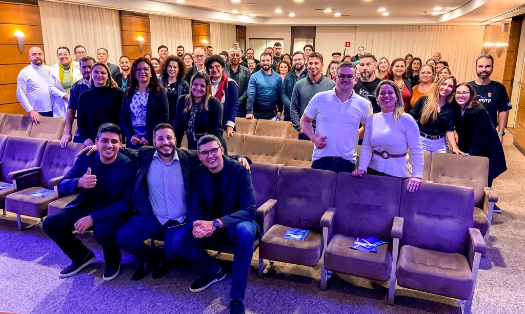 Myrp Talks Curitiba Segunda Edição