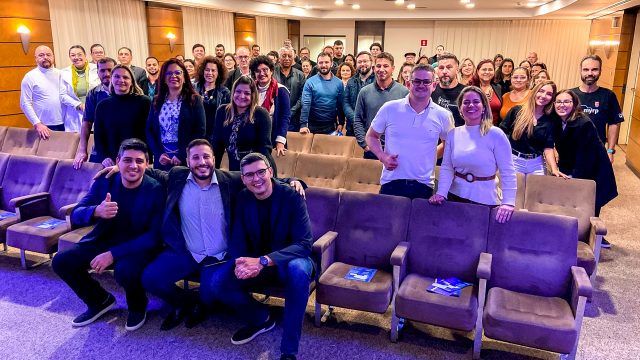 Myrp Talks Curitiba Segunda Edição