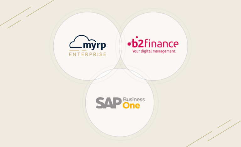 Myrp Enteprise lança integração inédita para o varejo com SAP B1