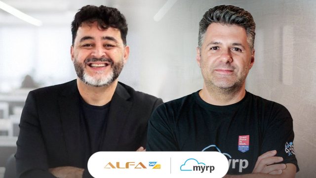Myrp e ALFA lançam solução (Blog OK)