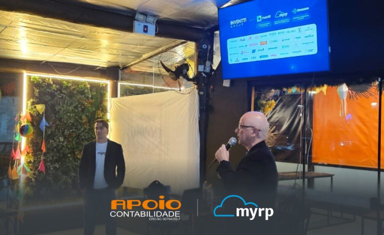 Myrp e Apoio Contabilidade apresentam a clientes conteúdo sobre a Reforma Tributária