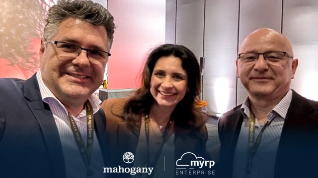 Evento Mahogany (Capa blog)