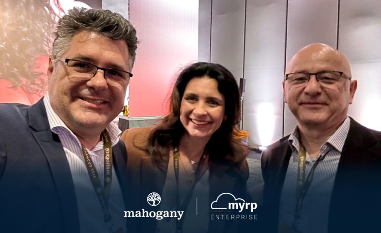 Myrp participa da Convenção Anual de Vendas da Mahogany