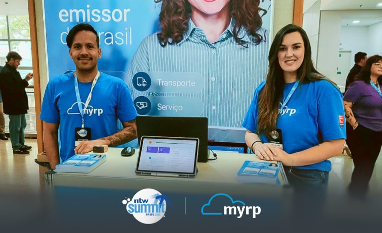 Myrp fortalece presença no setor contábil como patrocinador do NTW Summit