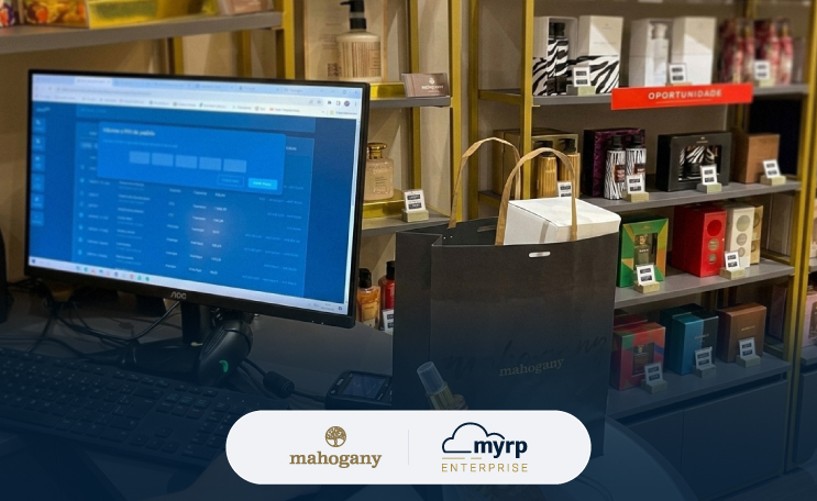 Pickup In Store na prática: visita à loja da Mahogany mostra como integrar o varejo físico e o digital