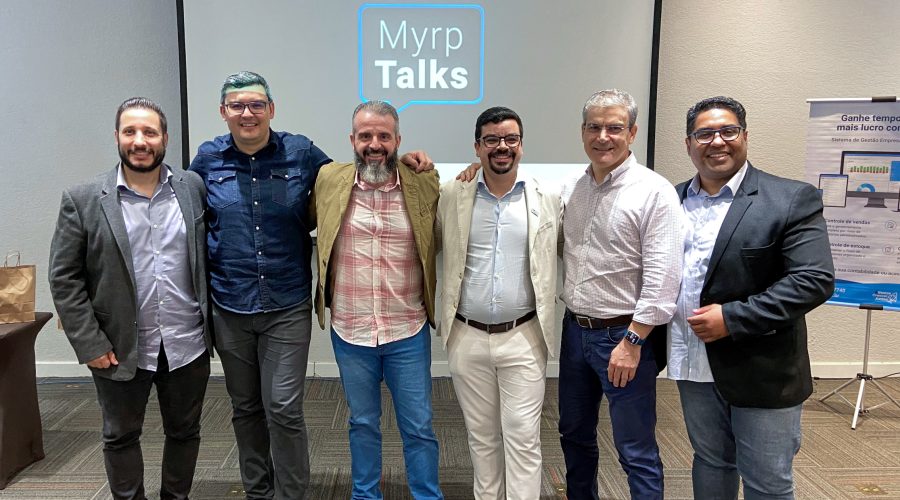 Guarulhos recebe edição do Myrp Talks