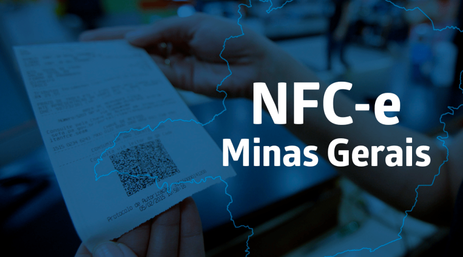 NFC-e se torna obrigatória para todas as empresas nos próximos meses em MG